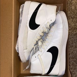 Nike Blazers